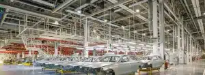 car manufacturing