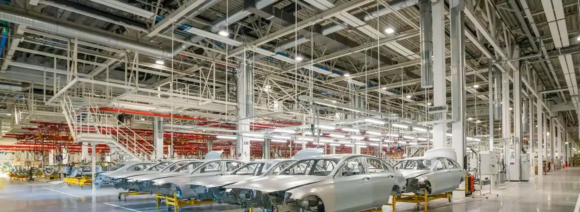 car manufacturing