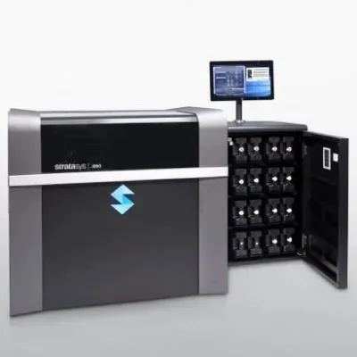 4th Dimension S.A - 3D Printing Experts - STRATASYS J8 Series