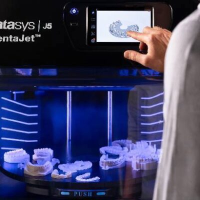 4th Dimension S.A - 3D Printing Experts - STRATASYS DentaJet Series