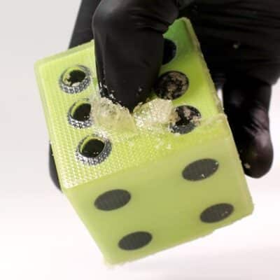 4th Dimension S.A - 3D Printing Experts - PolyJet Support Materials