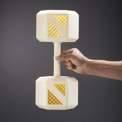 4th Dimension S.A - 3D Printing Experts - Acrylonitrile Styrene Acrylate (ASA)