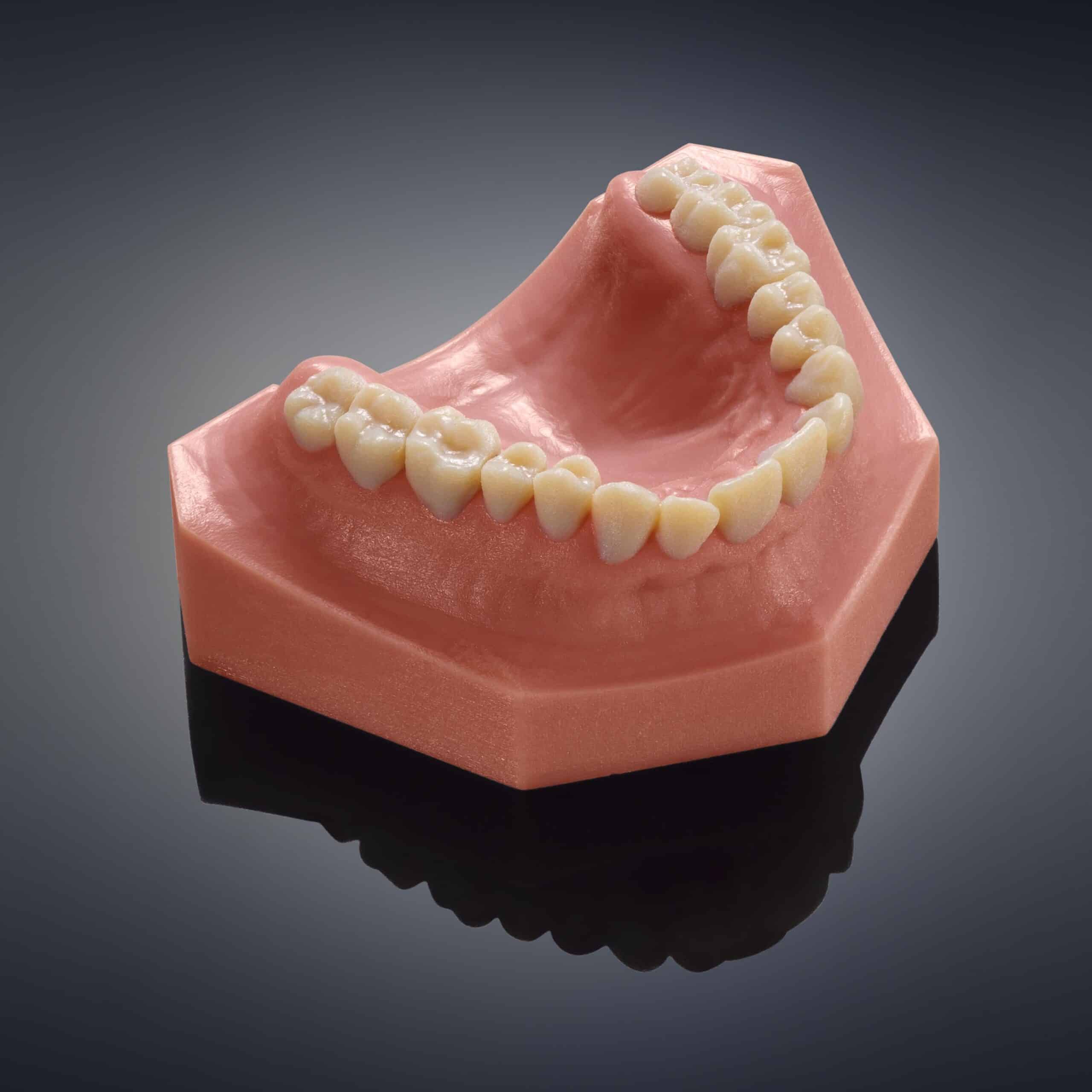 4th Dimension S.A - 3D Printing Experts - Dental Materials