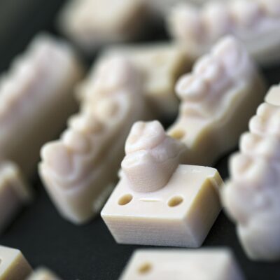 4th Dimension S.A - 3D Printing Experts - Dental Materials