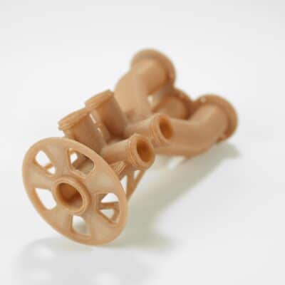 4th Dimension S.A - 3D Printing Experts - VICTREX AM 200 PAEK