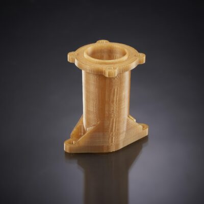 4th Dimension S.A - 3D Printing Experts - ULTEM 1010 resin