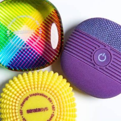 4th Dimension S.A - 3D Printing Experts - STRATASYS J55 Prime