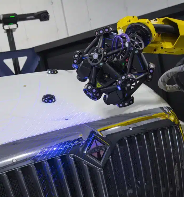 cube-r_automated-3d-scanning-cmm_shinny-part-3-versatility 4th Dimension S.A - 3D Printing Experts - 3D Scanning - Oil & Gas