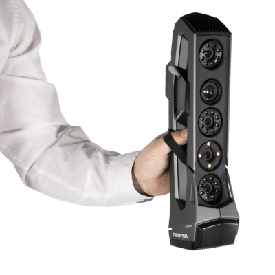 Go!SCAN 3D 3 4th Dimension S.A - 3D Printing Experts - Go!SCAN 3D