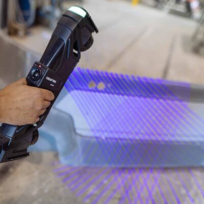 4th Dimension S.A - 3D Printing Experts - HandySCAN 3D | MAX Series
