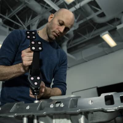 4th Dimension S.A - 3D Printing Experts - HandyPROBE