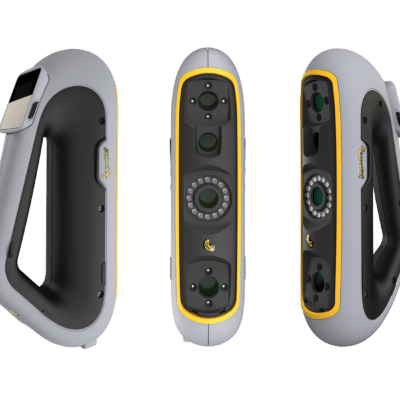 Peel 3 3D scanner