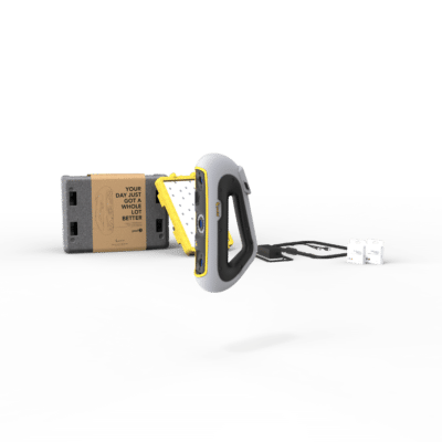 4th Dimension S.A - 3D Printing Experts - Peel 3 3D scanner
