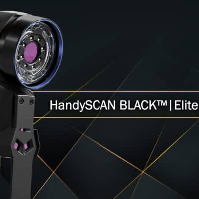 4th Dimension S.A - 3D Printing Experts - HandySCAN 3D | BLACK Series