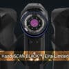 4th Dimension S.A - 3D Printing Experts - HandySCAN 3D | BLACK Series