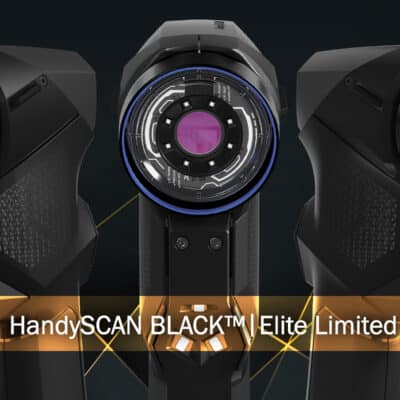 HandySCAN 3D | BLACK Series