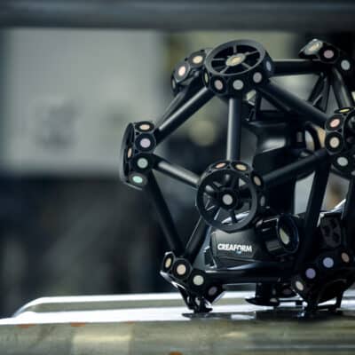 MetraSCAN 3D