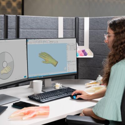 4th Dimension S.A - 3D Printing Experts - STRATASYS J5 Digital Anatomy
