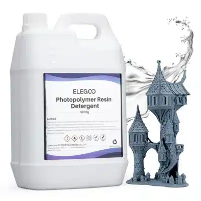 ELEGOO Photopolymer Resin Detergent 5KG