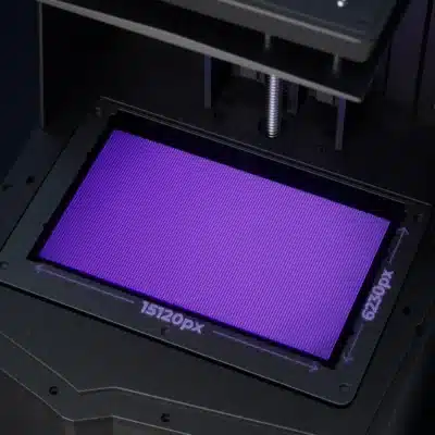 4th Dimension S.A - 3D Printing Experts - ELEGOO Saturn 4 Ultra 16K