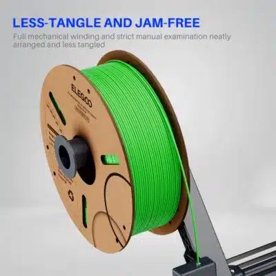 4th Dimension S.A - 3D Printing Experts - ELEGOO PLA Filament 1.75mm Colored 1KG