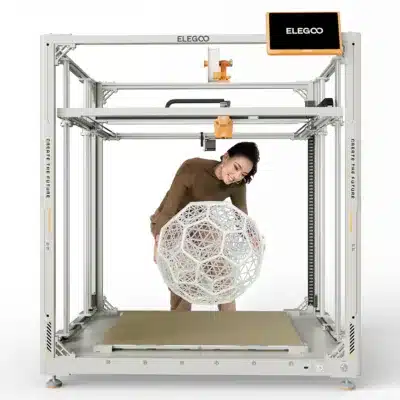ELEGOO OrangeStorm Giga 6 4th Dimension S.A - 3D Printing Experts - ELEGOO OrangeStorm Giga