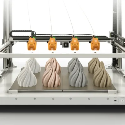 ELEGOO OrangeStorm Giga 5 4th Dimension S.A - 3D Printing Experts - ELEGOO OrangeStorm Giga