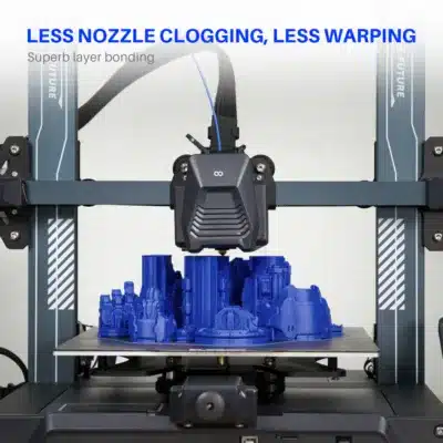 4th Dimension S.A - 3D Printing Experts - ELEGOO PLA Filament 1.75mm Colored 1KG