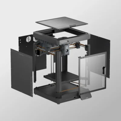 4th Dimension S.A - 3D Printing Experts - ELEGOO Centauri Carbon