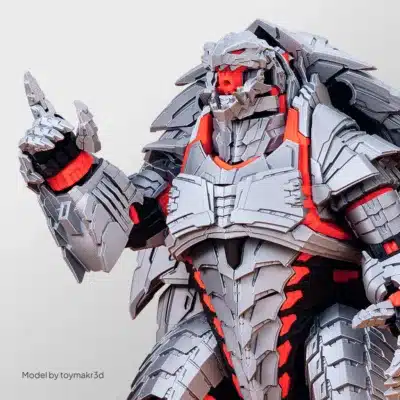 4th Dimension S.A - 3D Printing Experts - ELEGOO Centauri Carbon