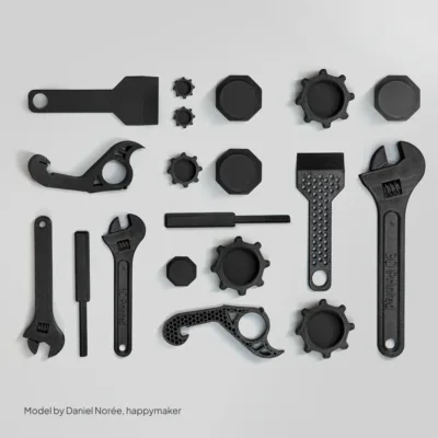 4th Dimension S.A - 3D Printing Experts - ELEGOO Centauri Carbon