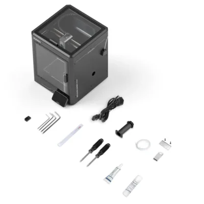 4th Dimension S.A - 3D Printing Experts - ELEGOO Centauri Carbon