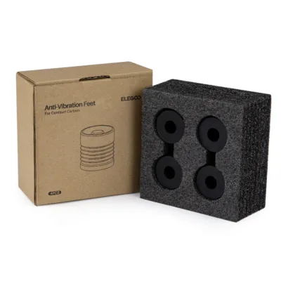 4th Dimension S.A - 3D Printing Experts - ELEGOO Centauri & Centauri Carbon Anti-Vibration Feet (4PCS)