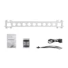4th Dimension S.A - 3D Printing Experts - ELEGOO OrangeStorm Giga Dual Printhead Mounting Plate