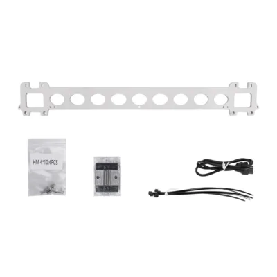 ELEGOO OrangeStorm Giga Dual Printhead Mounting Plate