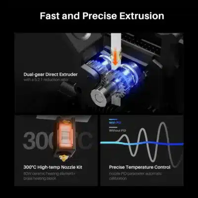4th Dimension S.A - 3D Printing Experts - ELEGOO Neptune 4 Max