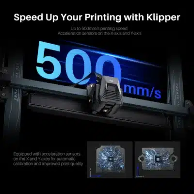 4th Dimension S.A - 3D Printing Experts - ELEGOO Neptune 4 Plus