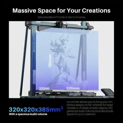 4th Dimension S.A - 3D Printing Experts - ELEGOO Neptune 4 Plus