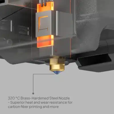 4th Dimension S.A - 3D Printing Experts - ELEGOO Centauri Carbon