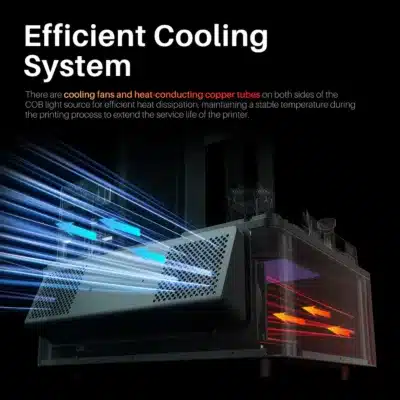 4th Dimension S.A - 3D Printing Experts - ELEGOO Jupiter SE