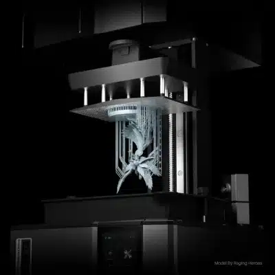 4th Dimension S.A - 3D Printing Experts - ELEGOO Mars 5 Ultra