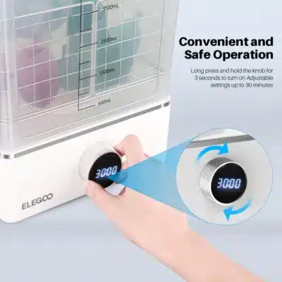 4th Dimension S.A - 3D Printing Experts - ELEGOO Mercury XS Bundle