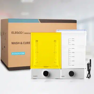 4th Dimension S.A - 3D Printing Experts - ELEGOO Mercury XS Bundle