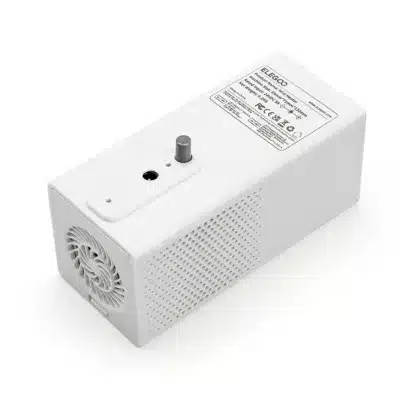 4th Dimension S.A - 3D Printing Experts - ELEGOO Mini Heater