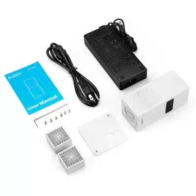 4th Dimension S.A - 3D Printing Experts - ELEGOO Mini Heater