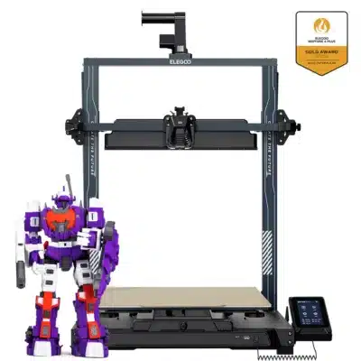 ELEGOO Neptune 4 Plus