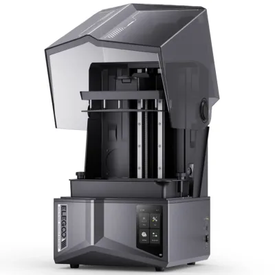 4th Dimension S.A - 3D Printing Experts - ELEGOO Saturn 4 Ultra