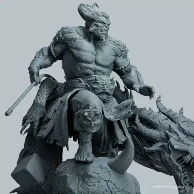 4th Dimension S.A - 3D Printing Experts - ELEGOO Saturn 4 Ultra