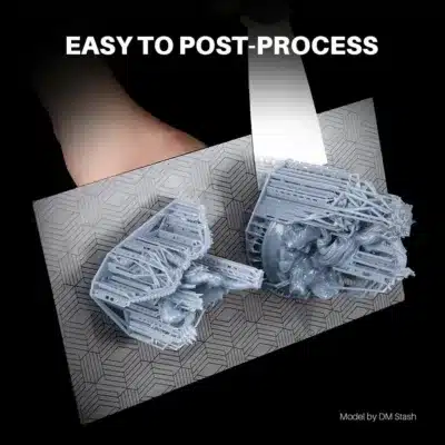 4th Dimension S.A - 3D Printing Experts - ELEGOO Standard Resin 1KG