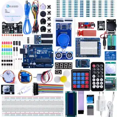 ELEGOO UNO R3 Most Complete Starter Kit